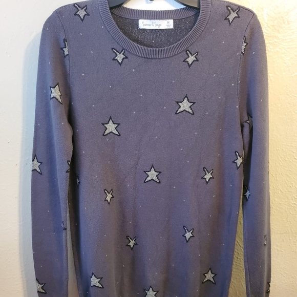 Summer and Sage Womens Sweater - Picture 7 of 14